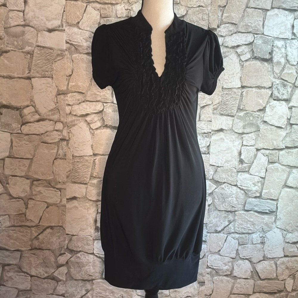 Elegant Black Dress